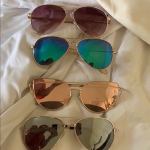 Batch of sunnies